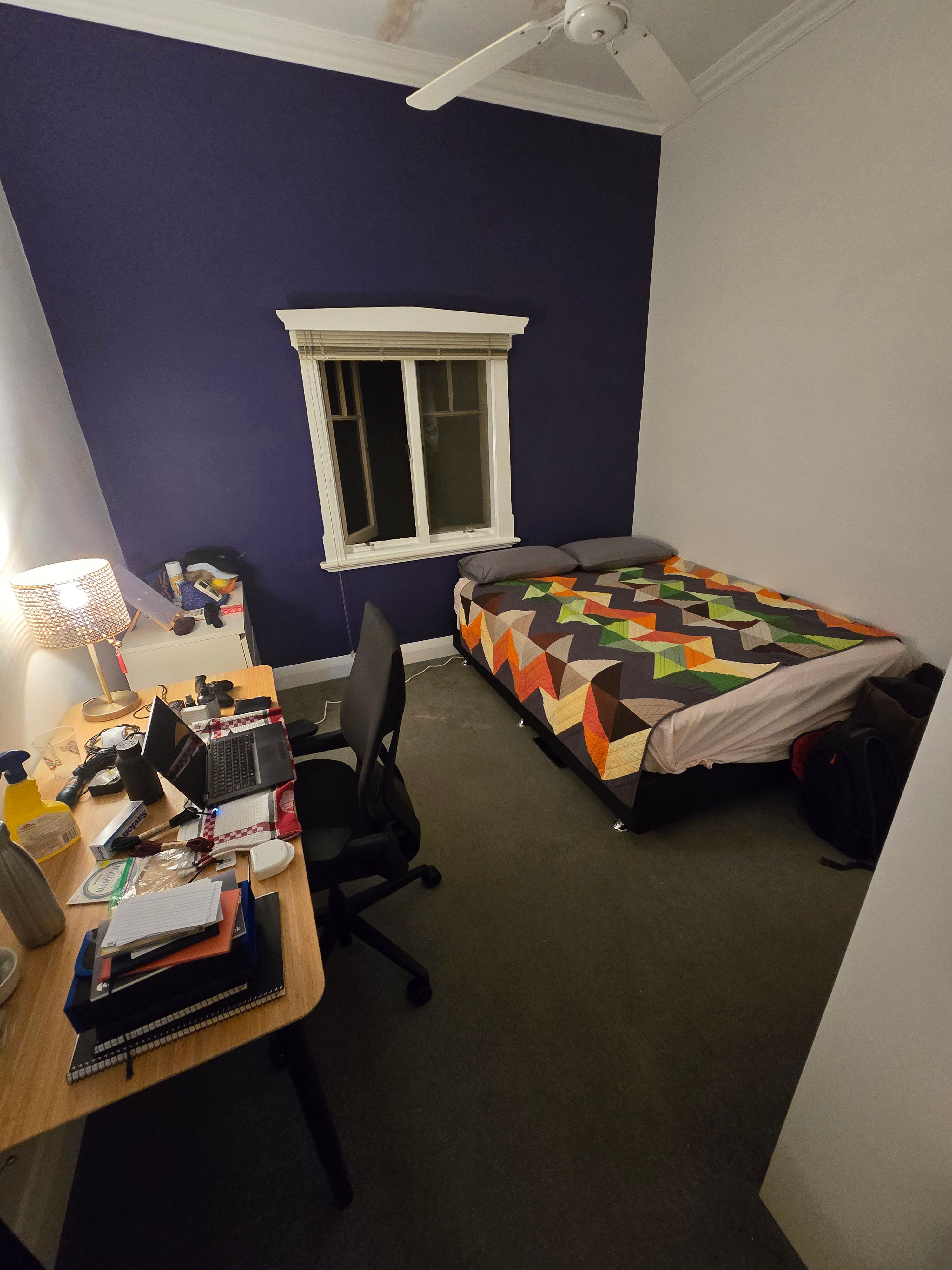 21dec24 - my room, recently furbished